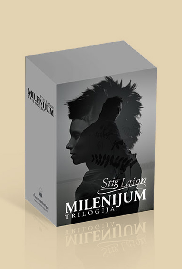 Milenijum – komplet – movie tie-in